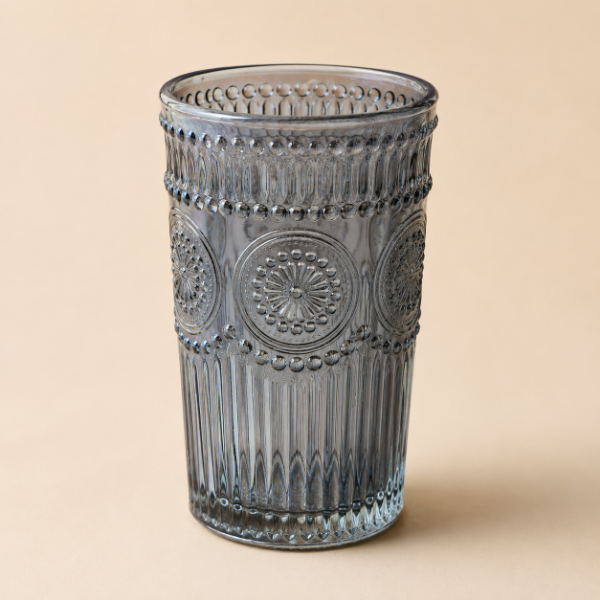 Producto - Set x 6 vasos summer gris humo 400ml - 1