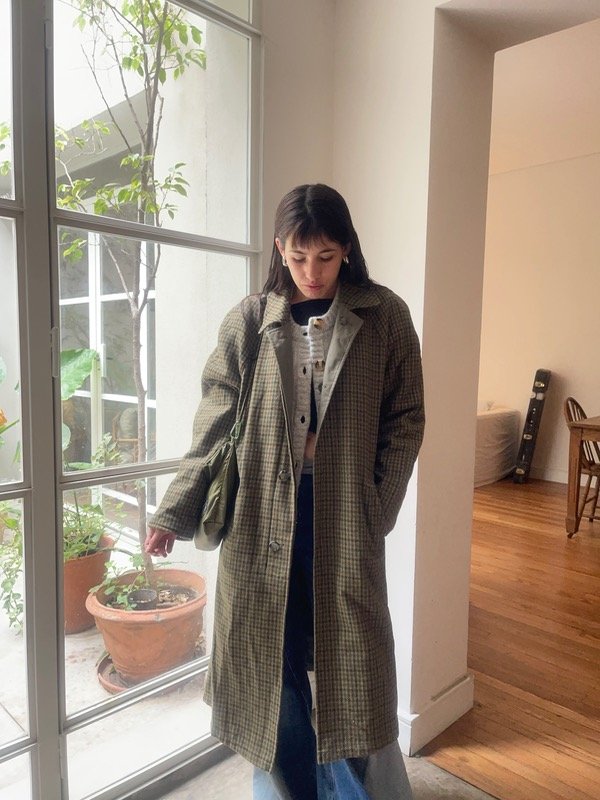 Producto - Trench reversible Amanda
