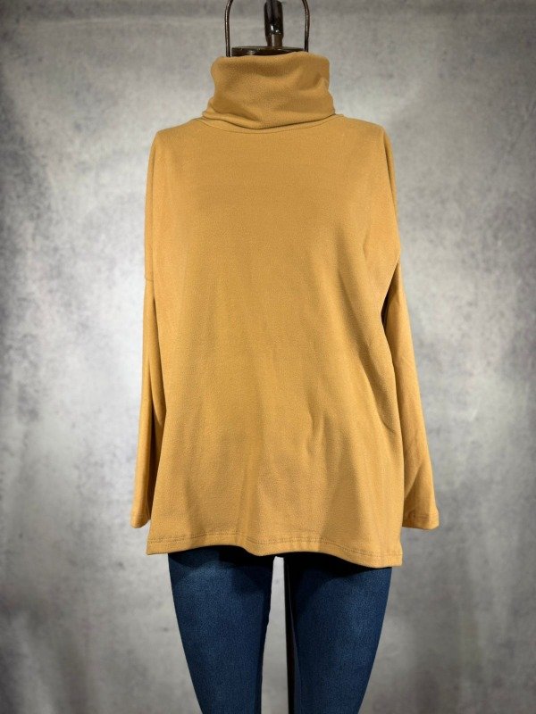 Producto - POLERA CLASICA MICROPOLAR PREMIUM