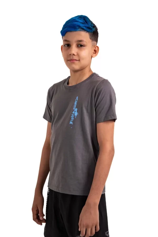 Producto - Remera Infantil Stronger - A4F - 2