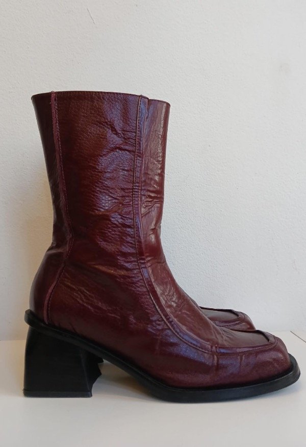 Producto - Botas WHY DONNA (38)