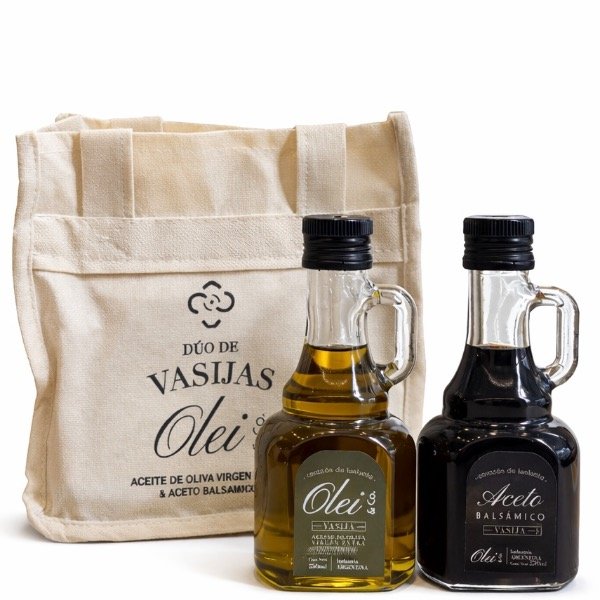 Producto - DUO ACEITE/ACETO OLEI