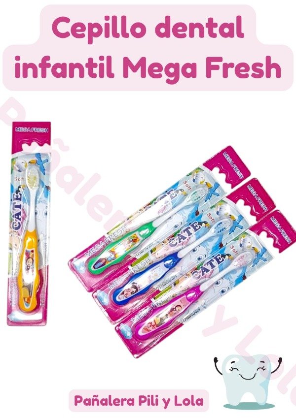 Producto - Cepillo dental Infantil (Consultar color disponible)