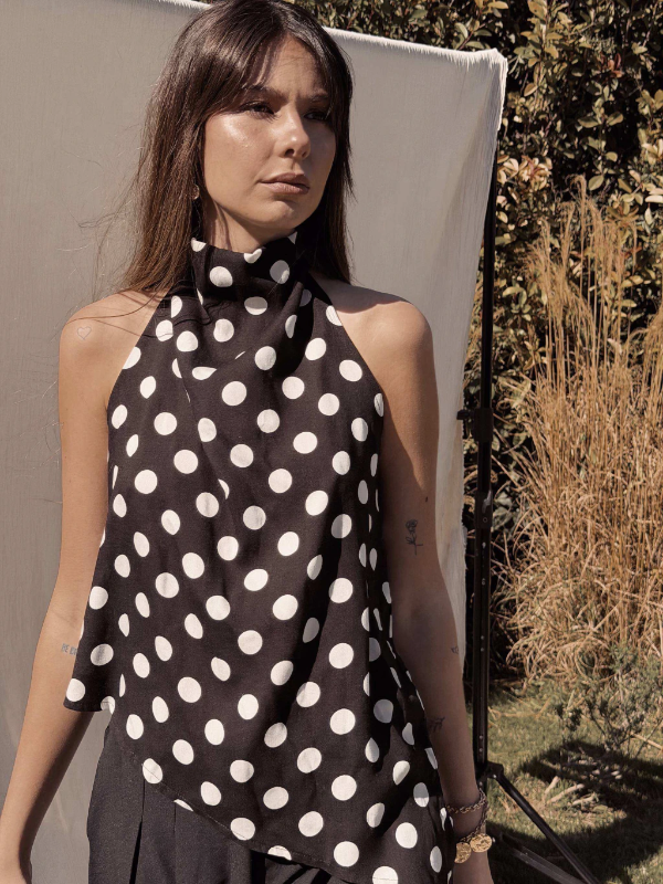 Producto - TOP DOTS BLACK