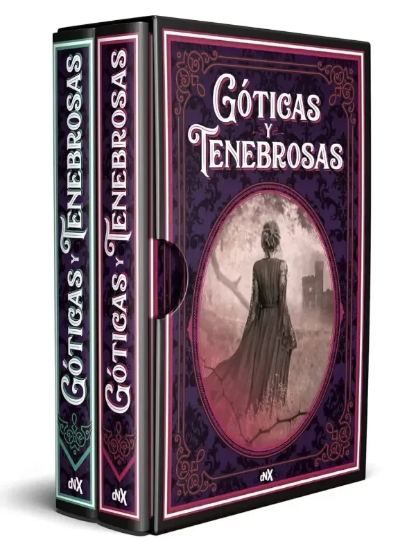 Producto - Goticas y tenebrosas - Dnx