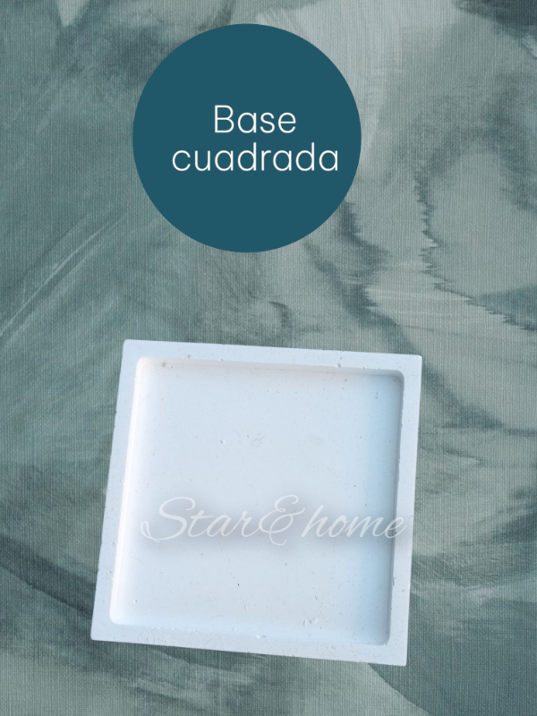 Producto - Base cuadrada