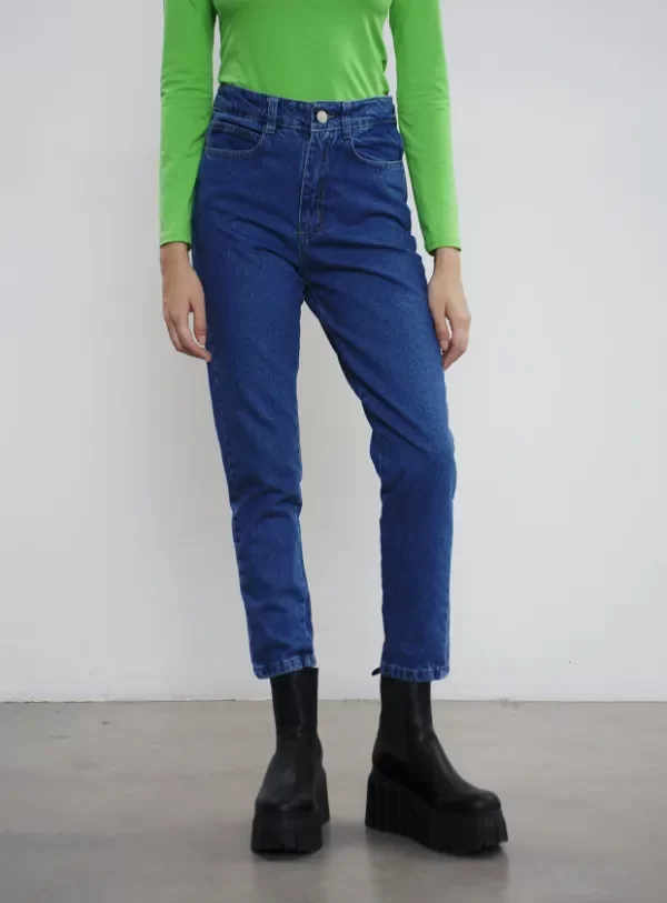 Producto - Jean Mom Kala