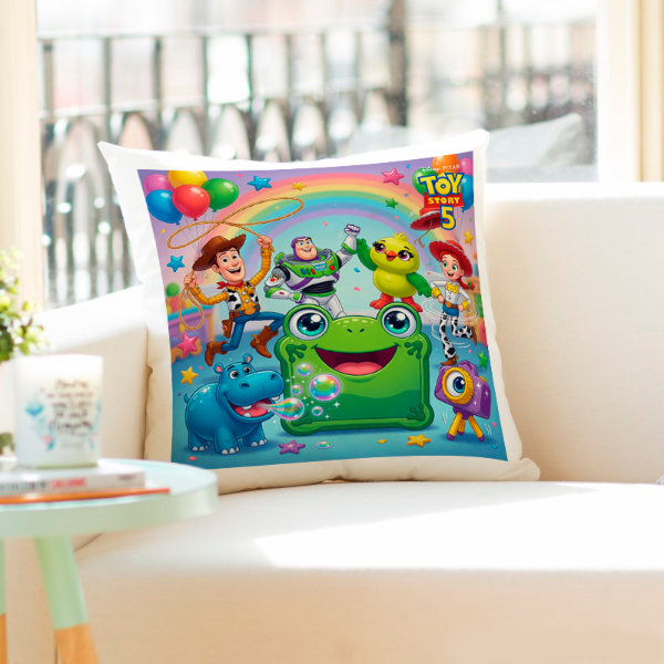 Producto - ALMOHADONES TOY STORY 5