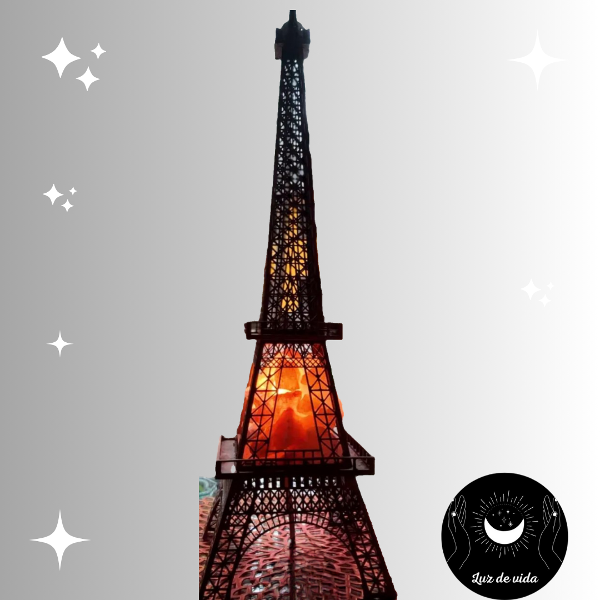 Producto - Lámpara Torre Eiffel