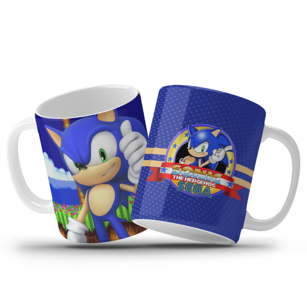 Producto - Sonic