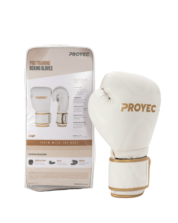 Producto - Guantes Platinum White Arg. Edt. - Proyec - 5