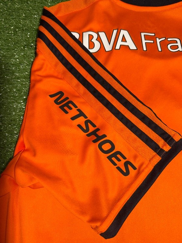 Camiseta alternativa Climacool homenaje pelota naranja (M) — imagen 6