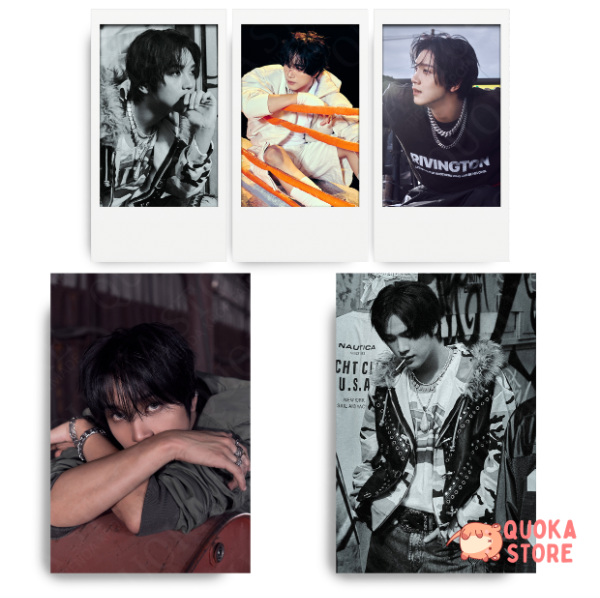 Producto - Pack NCT DREAM 'Beat It Up' - HAECHAN