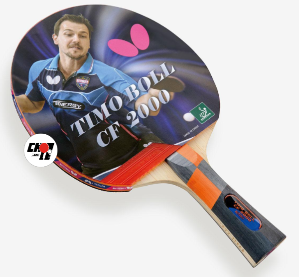 Producto - Butterfly Timo Boll CF2000