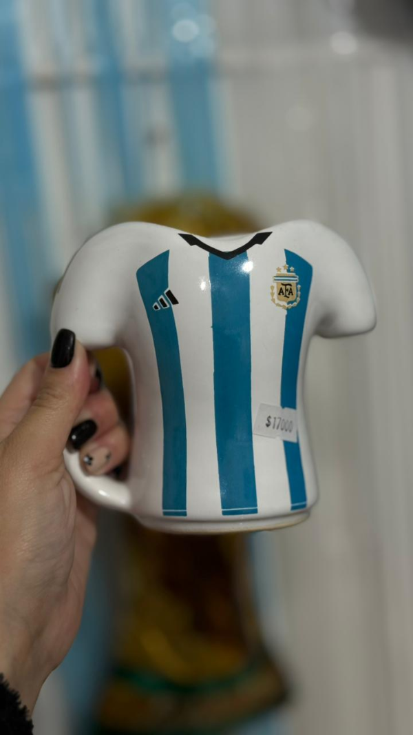 Producto - TAZA 3D ARG