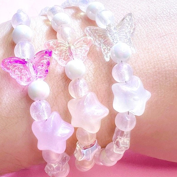 Producto - Pulsera Butterfly Jelly