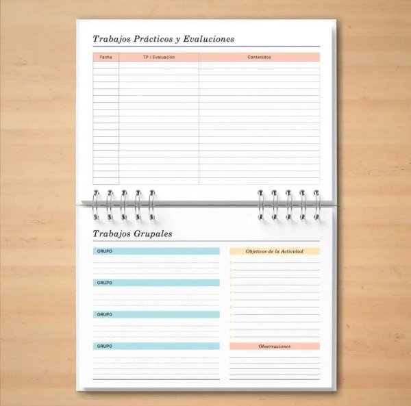 Producto - AGENDA DOCENTE 2027 - 7