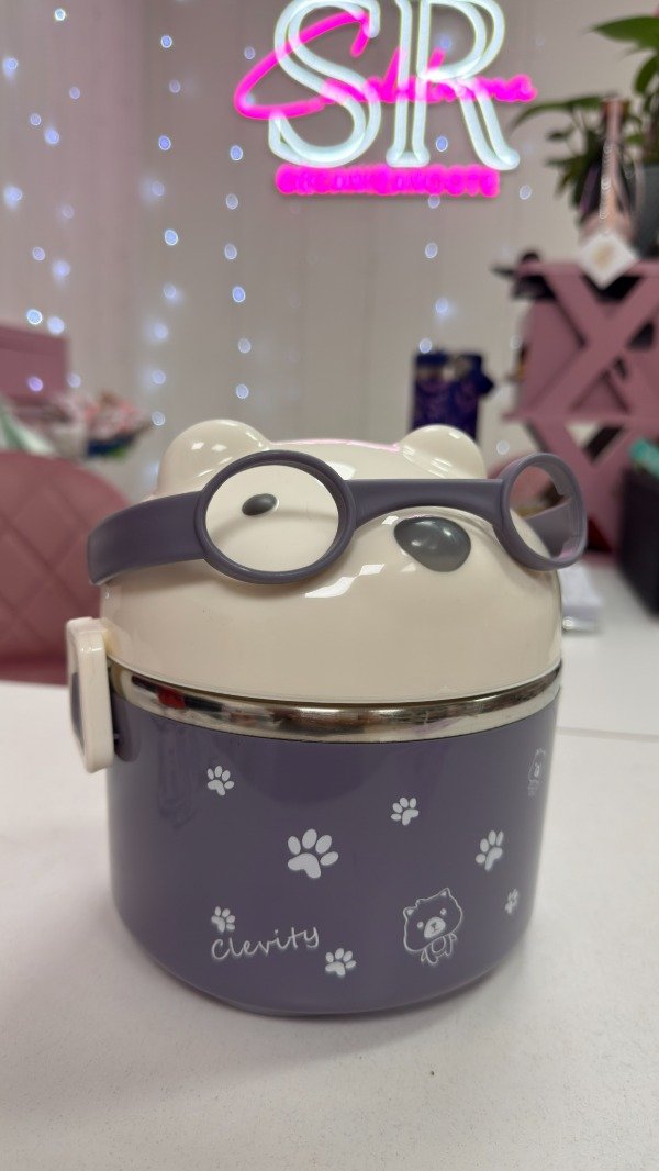 Producto - vianda osito hermética