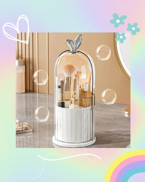 Producto - Organizador de Brochas Giratorio - 1