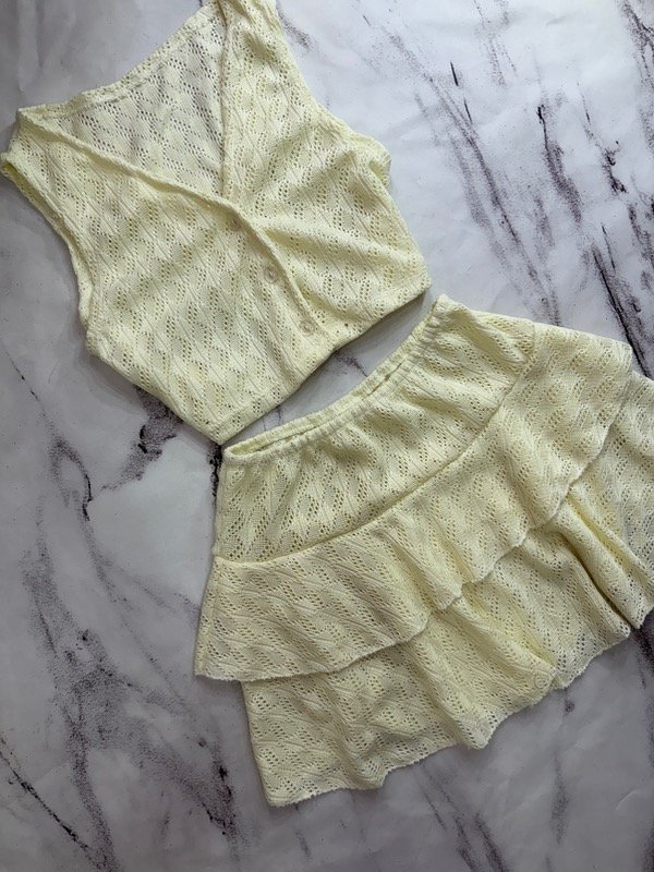 Producto - Conjunto crochet