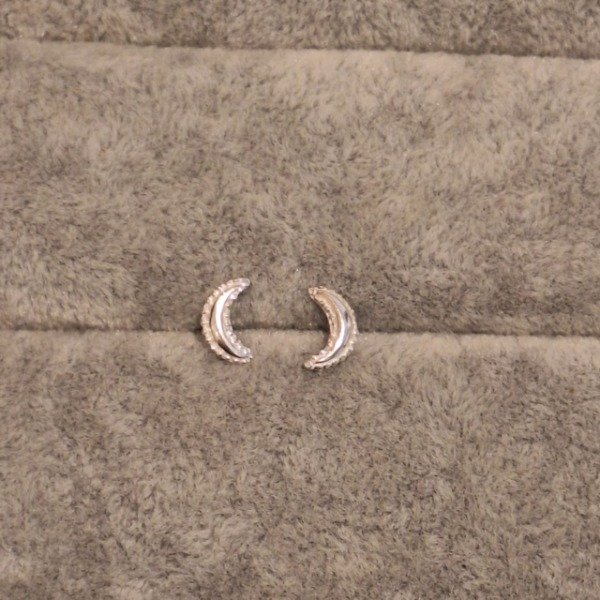 Producto - Aritos LUNA BOHO