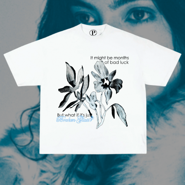 Baby tee broken