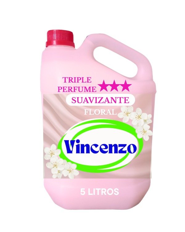 Producto - SUAVIZANTE FLORAL 20 LITROS