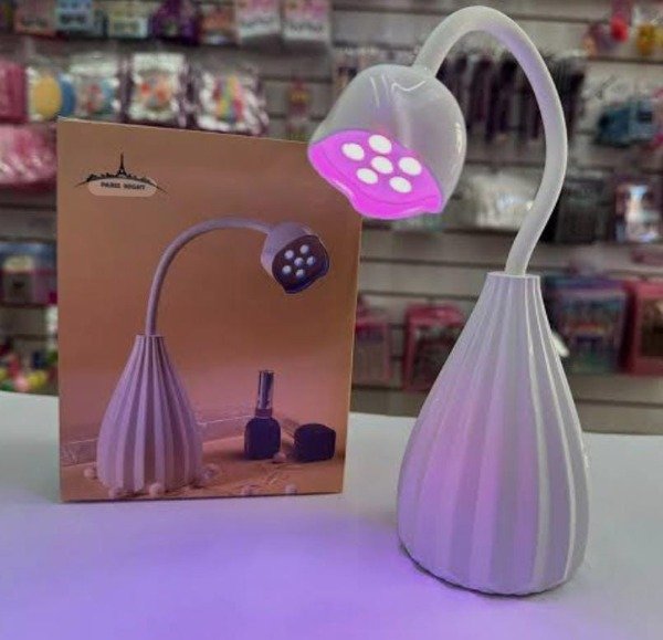 Producto - CABINA PRE CURADO FLOR PARIS NIGHT