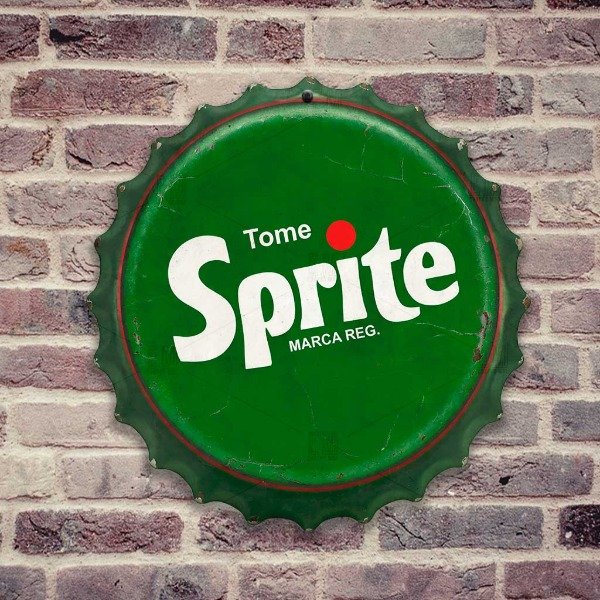 Producto - Tapa Sprite