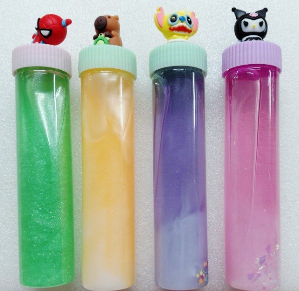 Producto - Slime en tubito de personjes CLA 4/26
