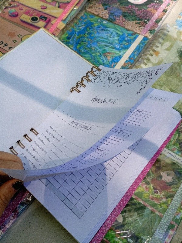 Producto - Agenda 2026 - 7