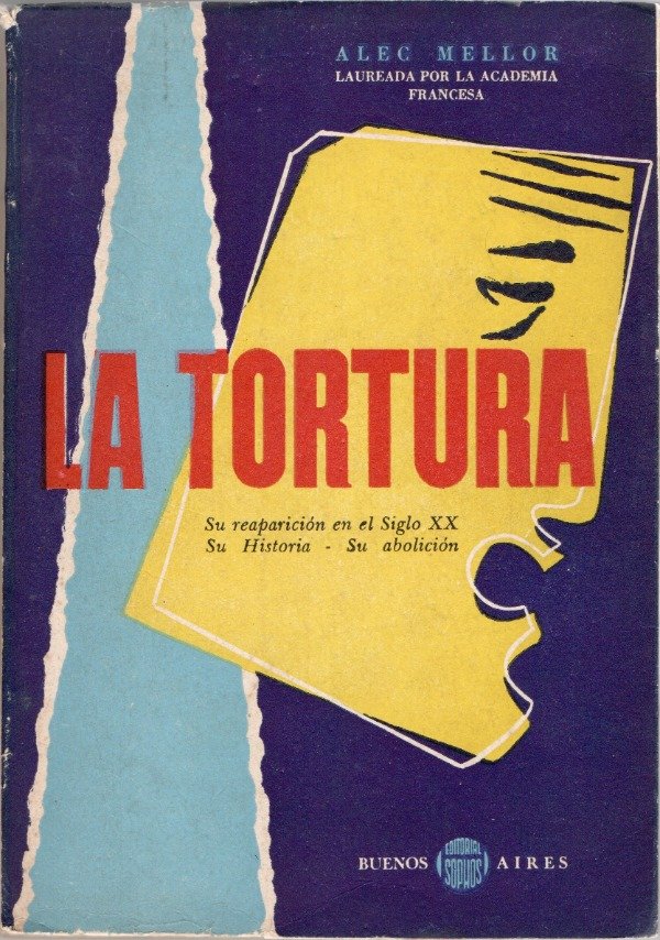Producto - La tortura - Alec Mellor