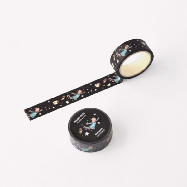 Producto - WASHI TAPE - Macanudo Enriqueta