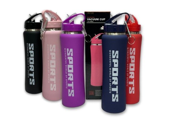 Producto - BOTELLA TERMICA SPORT 500ML (1001)