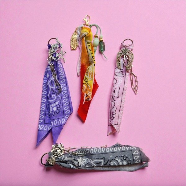 Producto - Amuleto Bandana