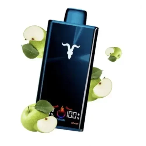 Producto - IGNITE V300 GREEN APPLE (MANZANA VERDE) 50MG