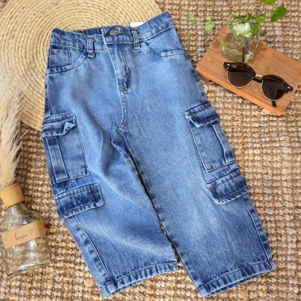 Producto - Cargo Jeans (JEA12)