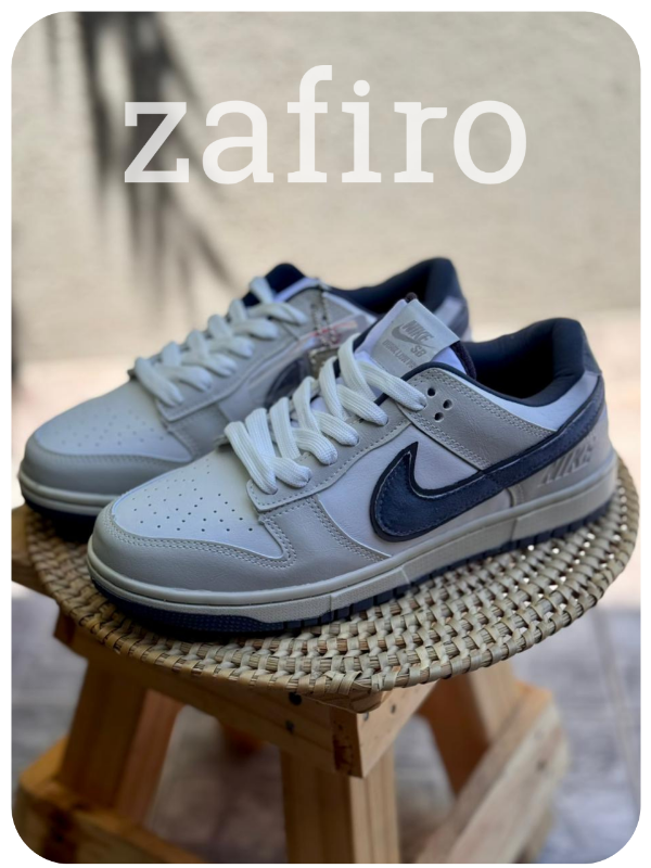 Producto - Nike Dunk Low Marino