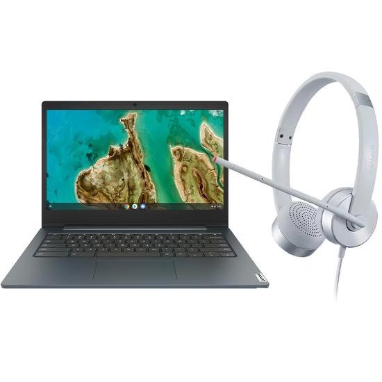 Producto - Lenovo Ideapad 3 CB 14IGL05 14" Intel Celeron N4020 Wind 11 4gb 128gb