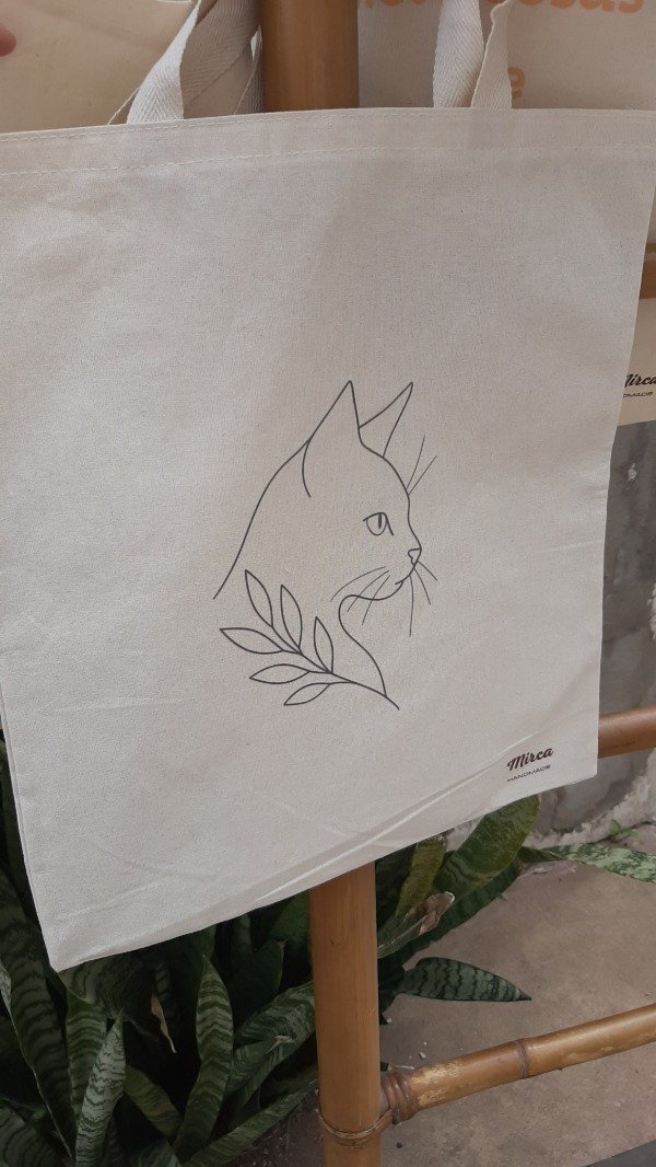 Producto - Tote bag lienzo
