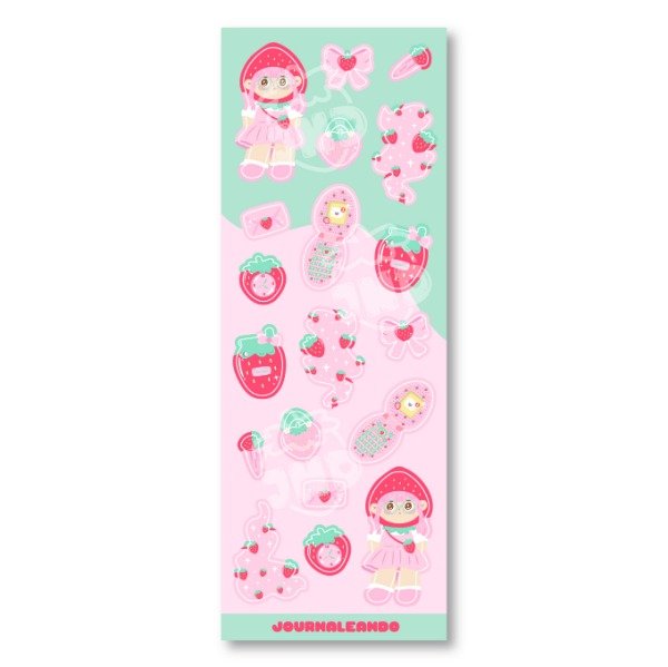 Producto - Strawberry (girl)
