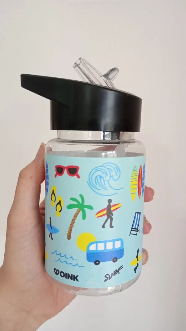 Producto - Botella Mini Playa