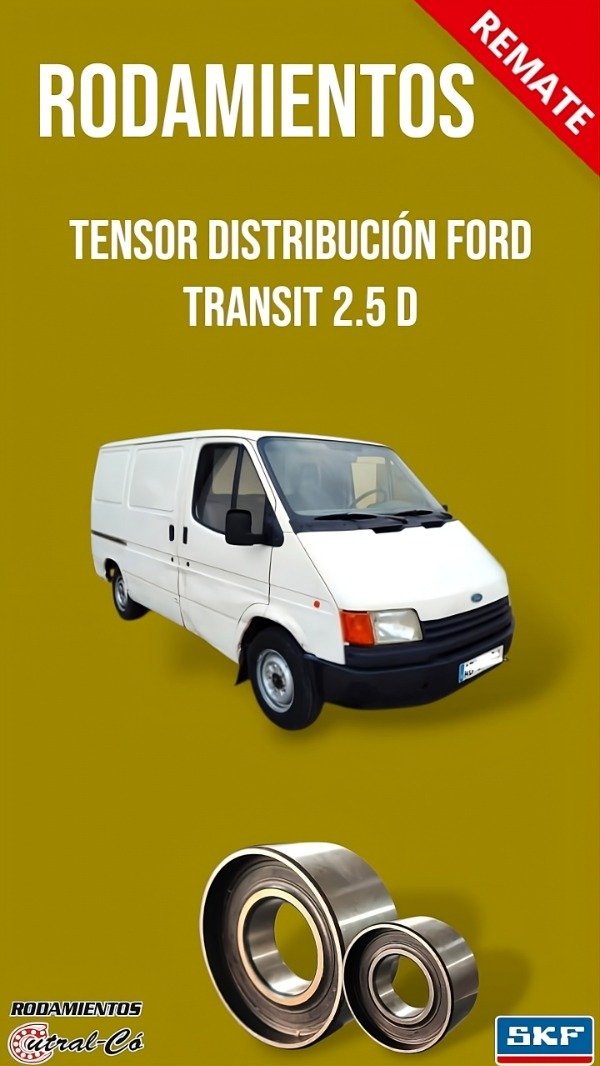 Producto - TENSOR DISTRIBUCION FORD TRANSIT