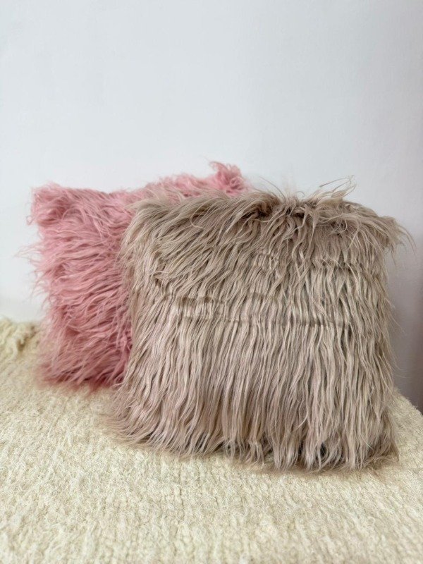 Producto - Almohadón PELO LARGO