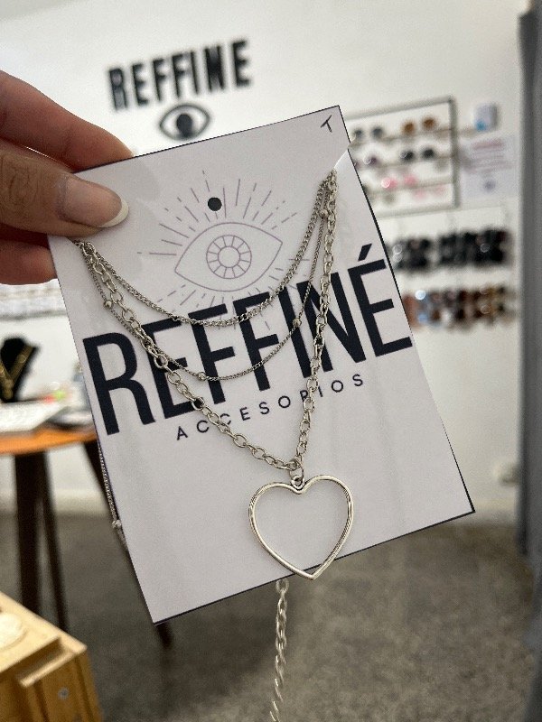 Producto - Collar triple 04