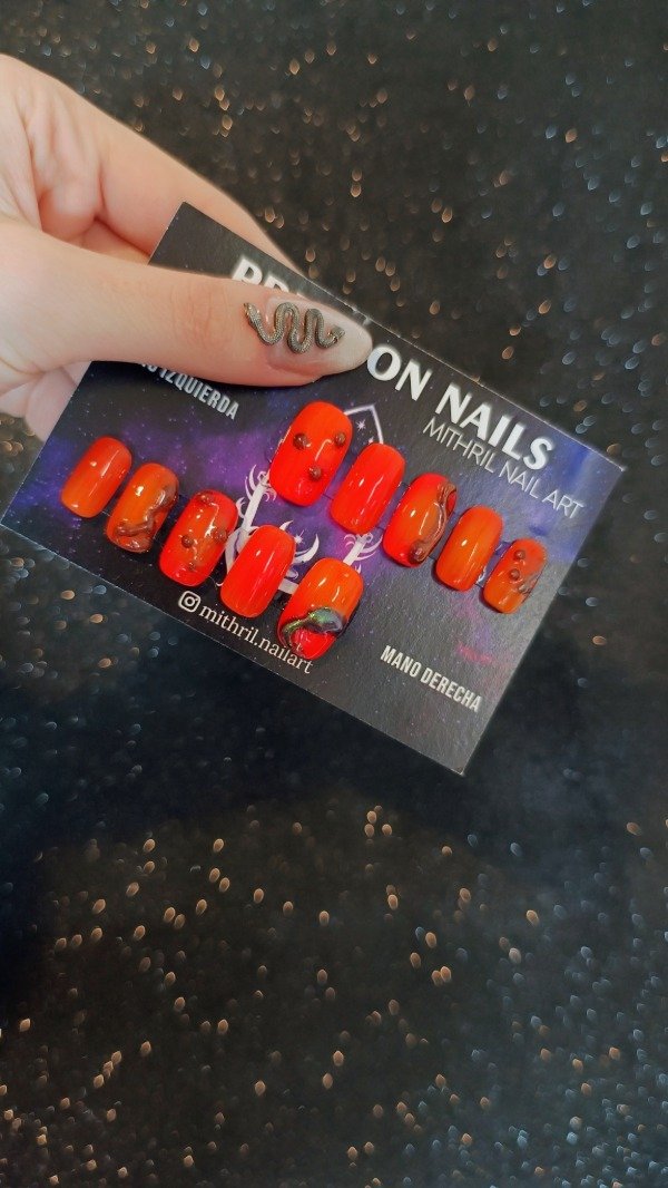 Producto - SET ORANGE