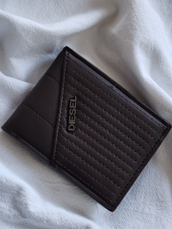 Producto - Billetera Diésel Marrón