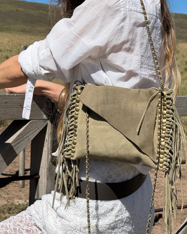 Producto - Cartera Olivo