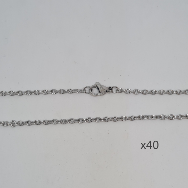 Producto - Cadena espejito x40