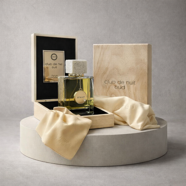 Producto - Perfume G5 Armaf Club De Nuit Oud Fem 100ml